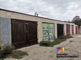 Garaż - 18 m.kw. ul. Zachodnia